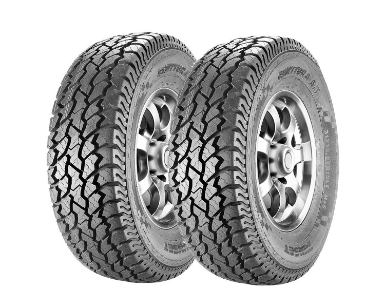 Neumático 245/70r16 107t Venttura A/t B1 Sunset (2ud)