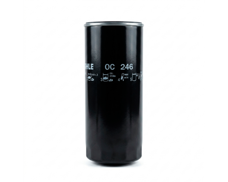 Filtro de Aceite Oc246 Scania T114-P114-P124 Mahle