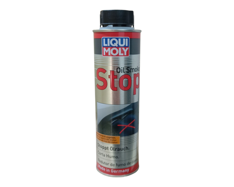Aditivo Corta Humo Oil Smoke Stop 2122 Liqui Moly (300ml)