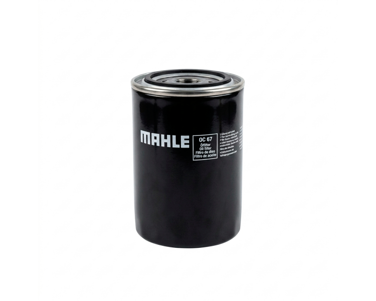 Filtro de Aceite Oc67 Toyota Hilux 2.4/2.8 97-2001 Mahle
