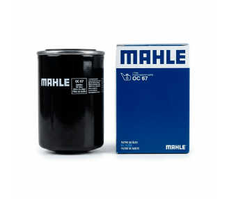 Filtro de Aceite Oc67 Toyota Hilux 2.4/2.8 97-2001 Mahle