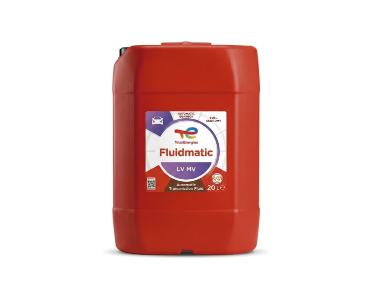 Aceite de caja Automática Total Fluidmatic Lv Mv (20lt)
