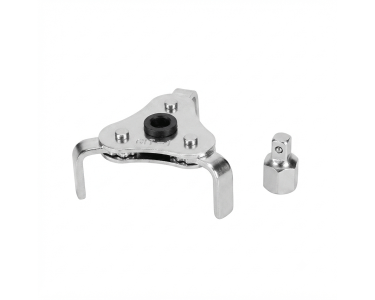 Llave Saca Filtro De Tres Patas 3/8 Wisco