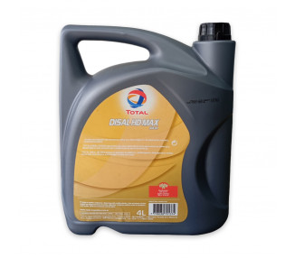 Aceite Mineral Total Motor Oil Disal Sae 40 (4ud)