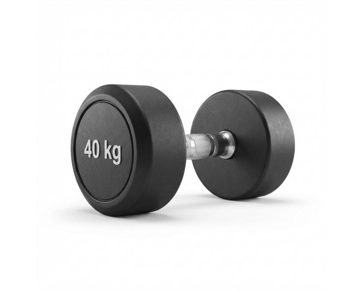 Mancuerna Engomada Redonda 40 Kg Proton