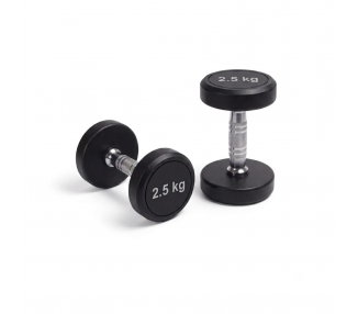 Mancuerna Engomada Rednda 2.5 Kg Proton