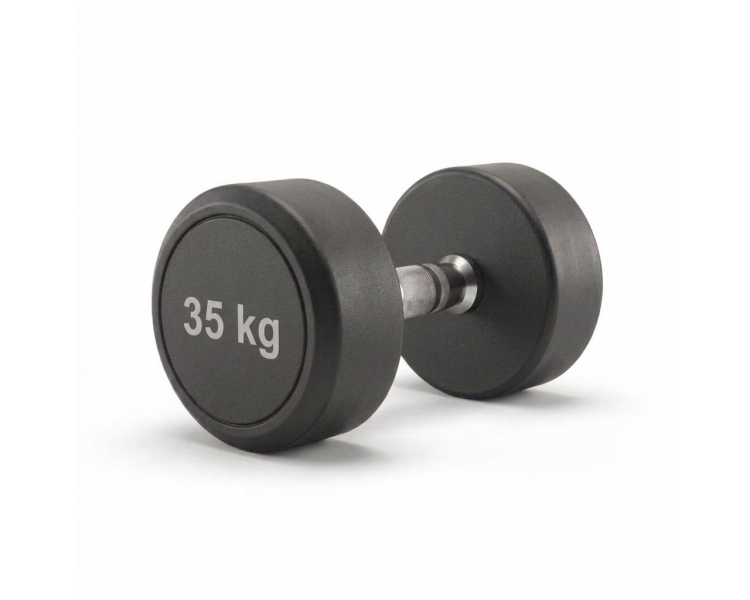 Mancuerna Engomada Redonda 35 Kg Proton