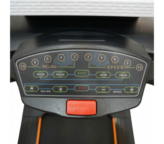 Cinta De Correr Profesional Eléctrica 3.0 Hp - 20km/h Proton