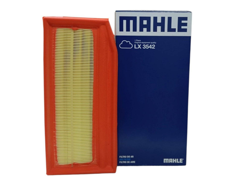 Filtro de Aire LX 3542 Renault Duster Oroch Captur 2.0 Mahle