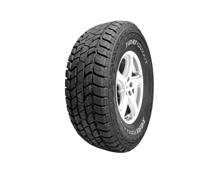 Neumatico 235/70r16 106t Forza A/t C1 Wl Xbri T