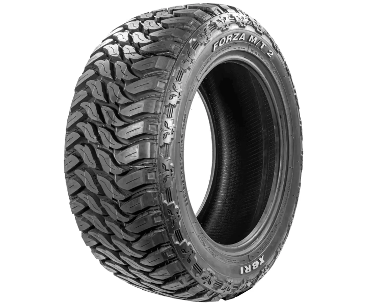 Neumatico Lt235/75r15 6pr 104/101q Forza M/t 2 Wl  Xbri