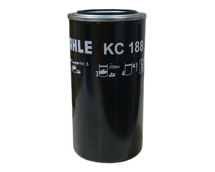 Filtro De Combustible KC 188 Ford Cargo-iveco Cursor Mahle