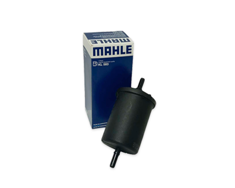 Filtro de combustible KL583 Mahle Vw-Renault-Peugeot