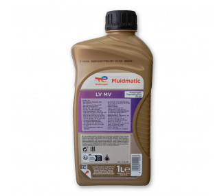 Aceite De Caja Automática Total Fluidmatic Lv Mv (caja x 12)