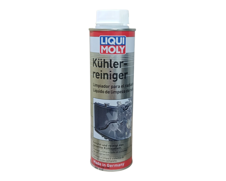 Limpia Radiadores Kühler Reiniger 2506 Liqui Moly (300ml)