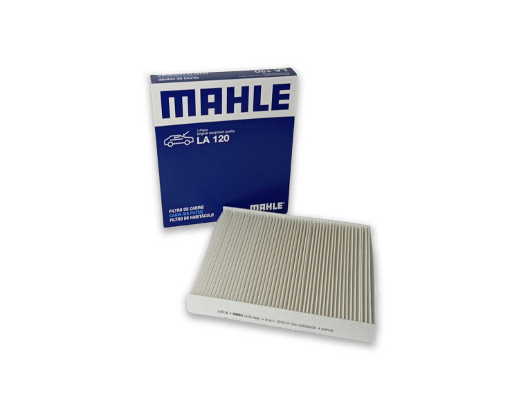 Filtro de habitaculo LA120 Mahle Volkswagen 1.6 2005...