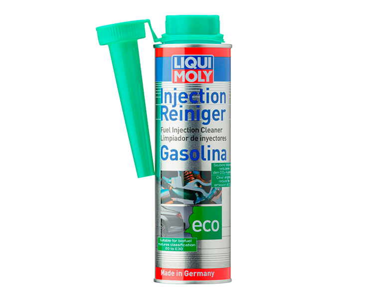 Limpia Inyectores Nafta Injection Reiniger 2124 Liqui Moly