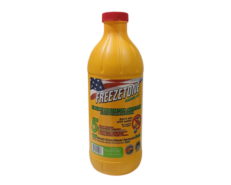 Líquido Refrigerante Freezetone Verde (0.94Lt)