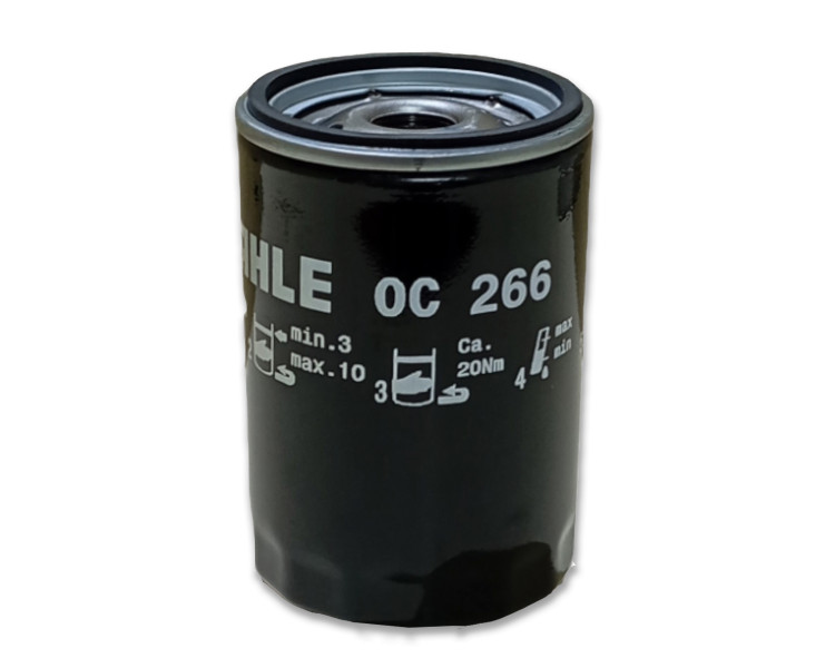 Filtro de Aceite Oc266 Ford Focus Ranger 1.8/2.3 Mahle