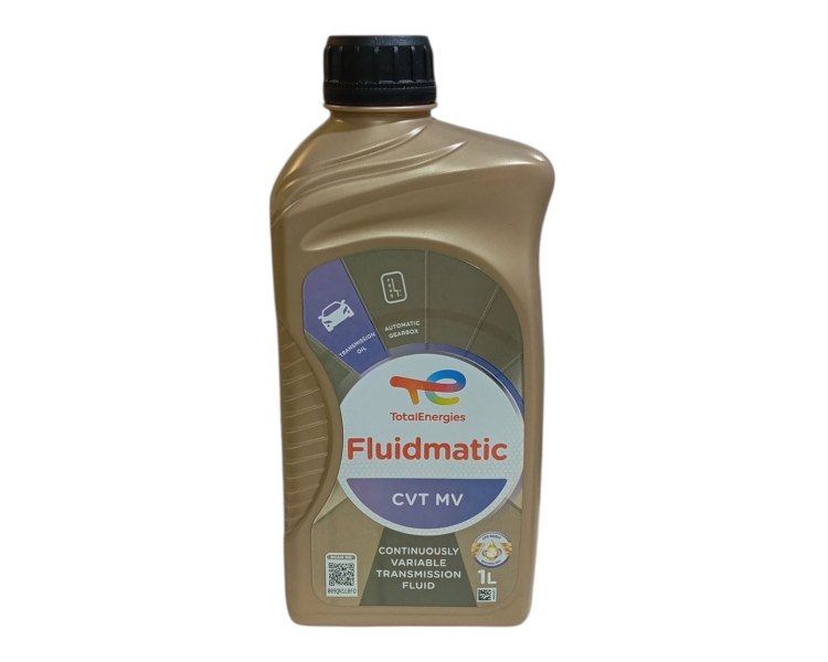 Aceite De Caja AutomáticA Total Fluidmatic Cvt Mv (1lt)