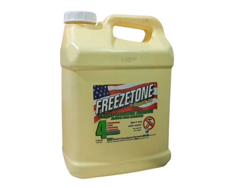 Líquido refrigerante Freezetone Verde (10Lt)