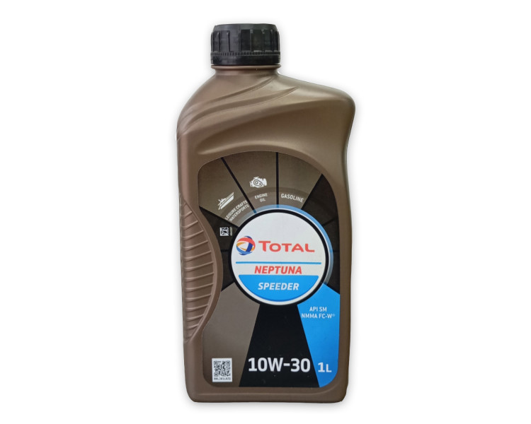 Aceite Náutico Total Neptuna Speeder (1lt)
