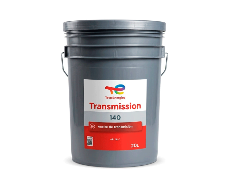 Aceite De Transmission Sae 140 Total (20lt)