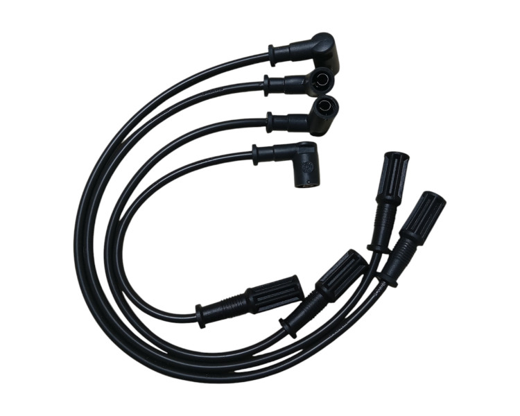 Cable Bujía Fiat Fiorino Uno 1.3 8v Fire 2004... Mahle