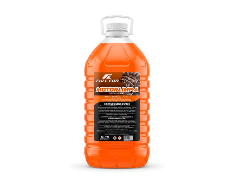Limpia Motores Motorlimp A Full Car (5lts)