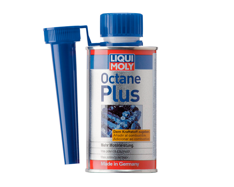 Eleva Octanaje Nafta Octane Plus 8355 Liqui Moly (150ml)