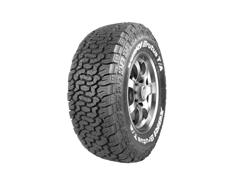 Neumatico 35x12.50r20lt 10pr 121r Brutus T/a Xbri