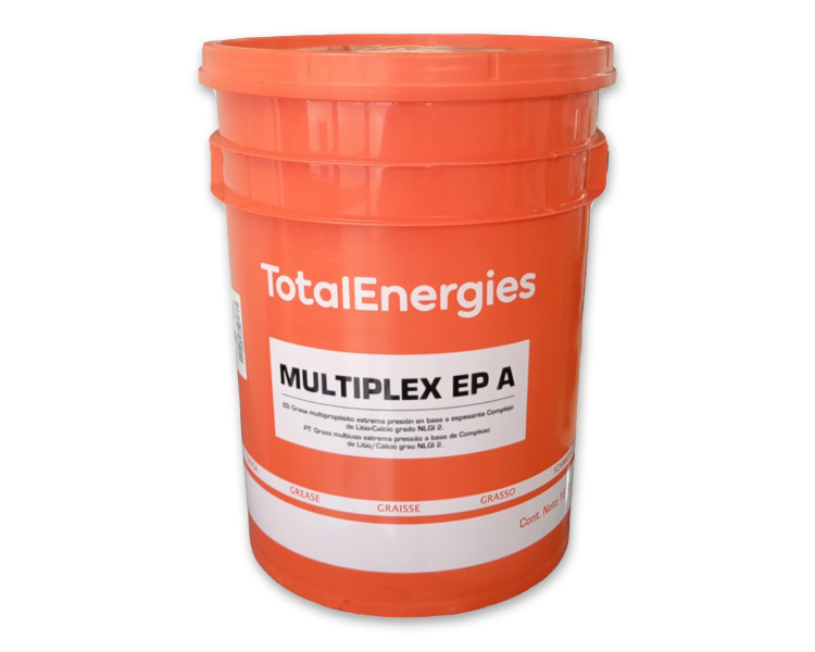 Grasa Total Multiplex EP A Litio y Calcio  (18Kg)