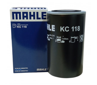 Filtro De Combustible Kc 118 Ford Cargo Mec-Elec Mahle