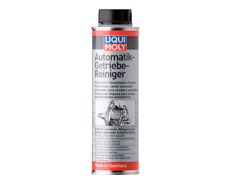 Aditivo Limpia Caja Automática 2512 Liqui Moly (300ml)
