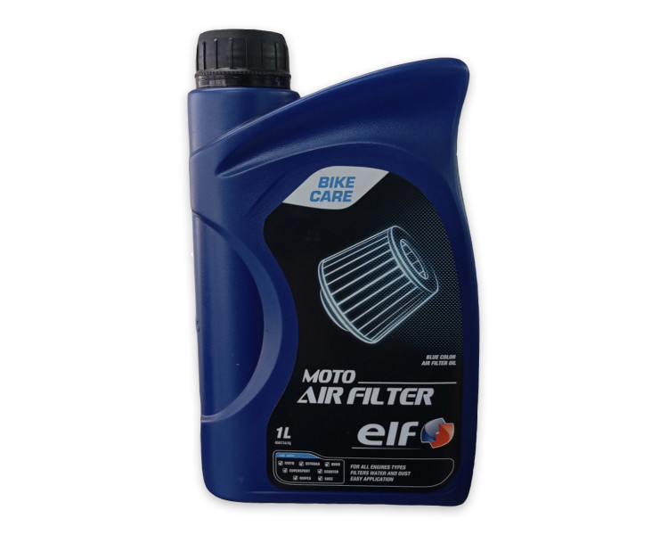 Aceite Elf Moto Air Filter x 1 lt.