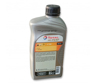 Aceite Mineral Total Hi-perf 4t 500 20w-50 x 1lt (4 UD)