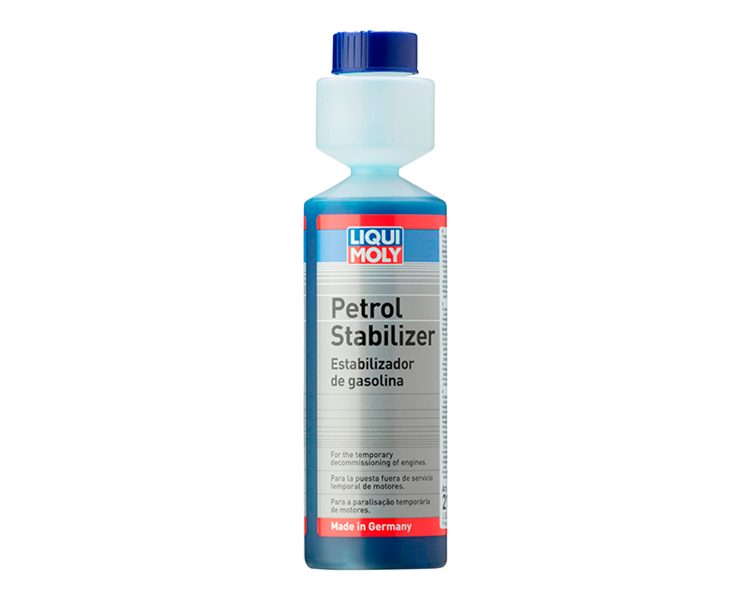 Estabilizador de Nafta Benzinstabilisator 21646 Liqui Moly (250ml)
