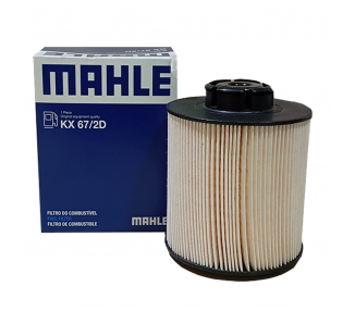 Filtro De Combustible Kx67/2d Mercedes Benz Atego-Axor Mahle