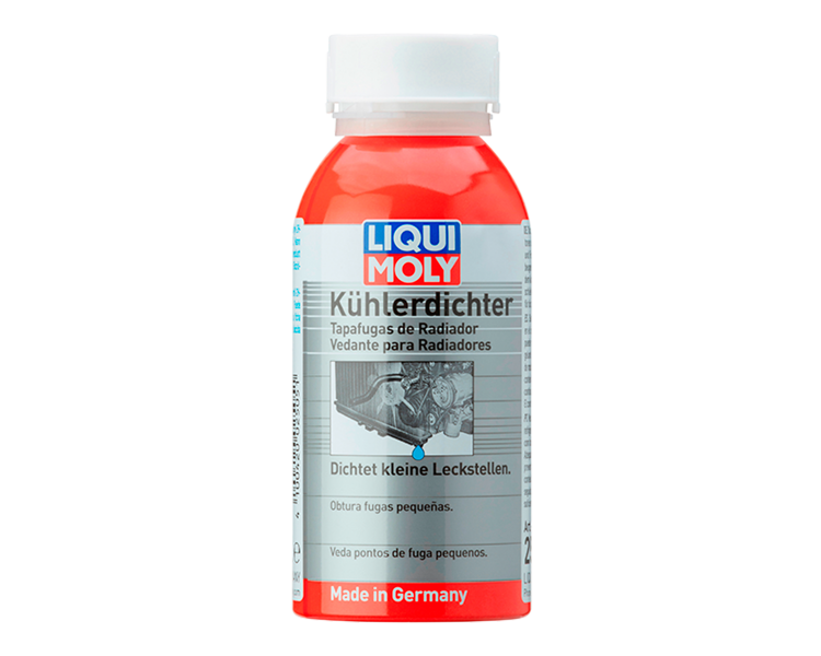 Tapa Fugas Radiador Kühlerdichter 2505 Liqui Moly (150ml)