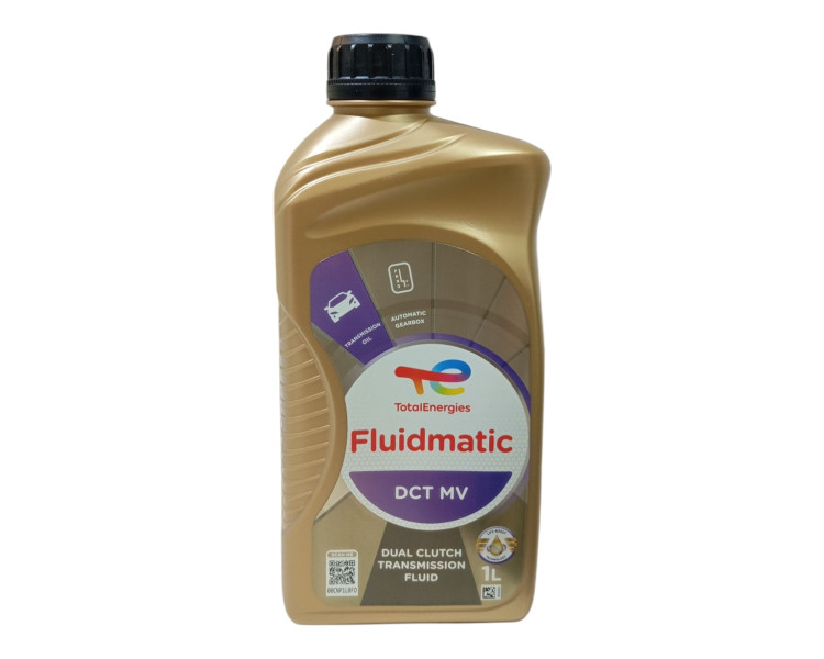 Aceite De Transmision Total Fluidmatic Dct Mv (1lt)