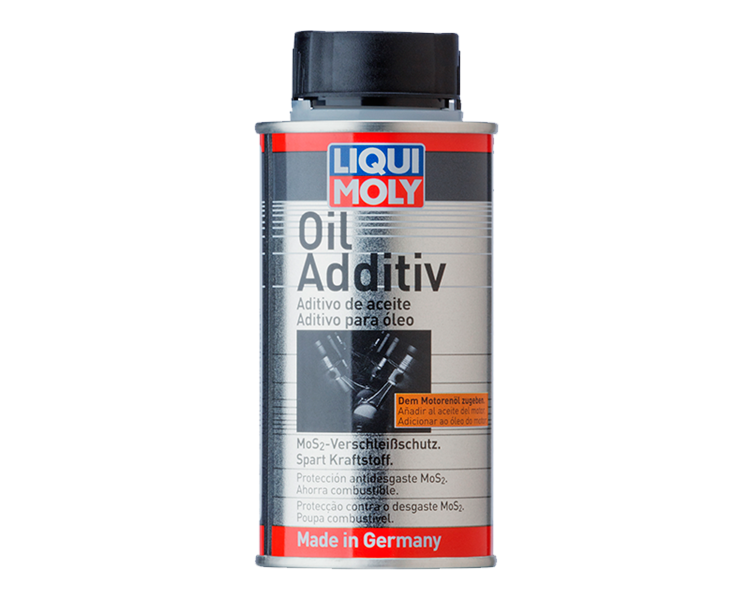 Aditivo Antifricción Oil Additiv 20628 Liqui Moly (150ml)