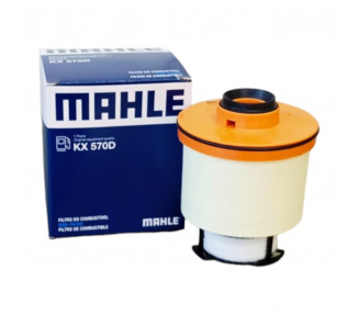 KIT FILTROS MAHLE TOYOTA HILUX 2.4-2.8 2015 