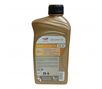 Aceite Sintético 5w-30 Total Quartz 9000 Future Fgc (caja x 12 ud)