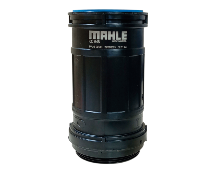 Filtro de Combustible Kc648d Vw Trucks 17.240 Mahle