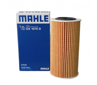 Filtro De Aceite Ox1076 Vw Amarok 3.0 V6 Mahle