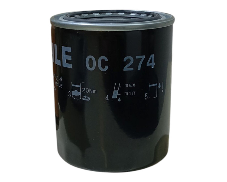 Filtro de Aceite Oc 274 Mitsubishi L-200 Kia Carnival Mahle