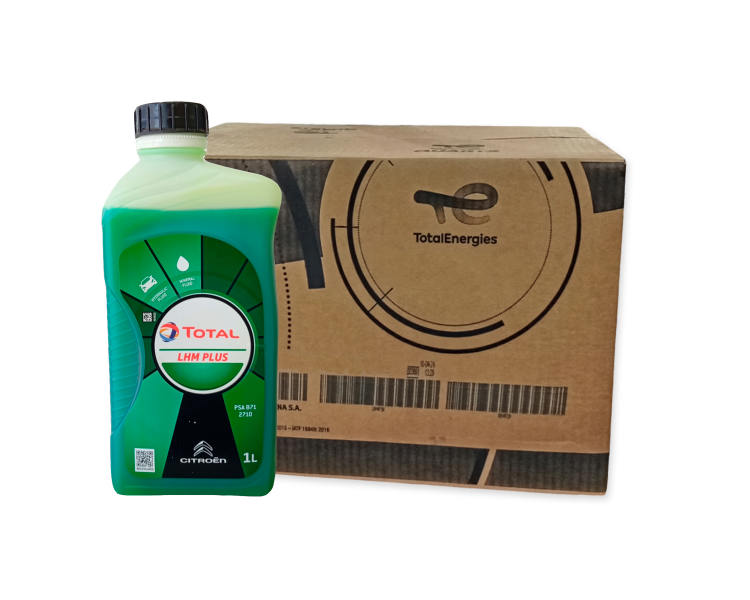 Fluido Hidráulico Lhm Plus Total Susp - Direcc (caja x 12ud)