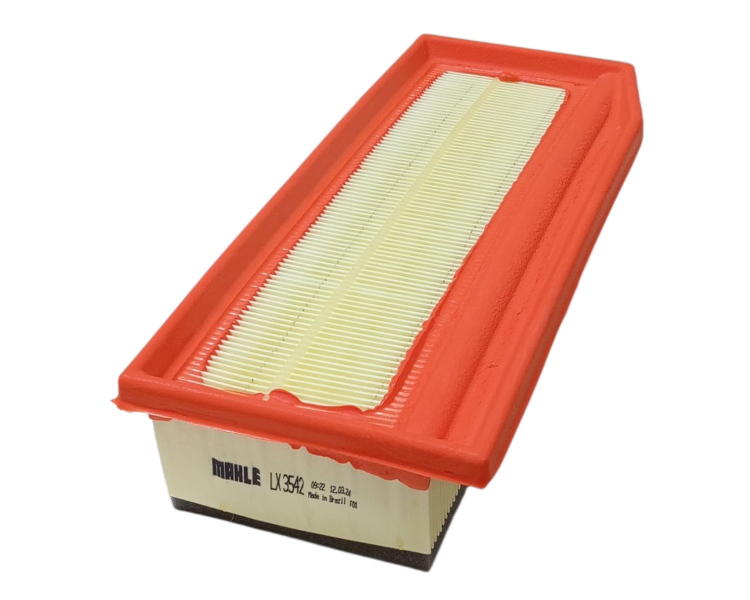 Filtro de Aire LX 3542 Renault Duster Oroch Captur 2.0 Mahle