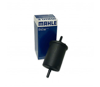 Kit De Filtros Renault Kwid 1.0 2017- Mahle