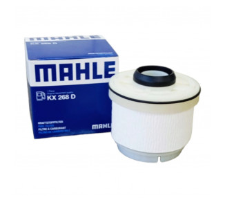 KIT FILTROS MAHLE TOYOTA HILUX 2.5-3.0 (2005 - 2015)